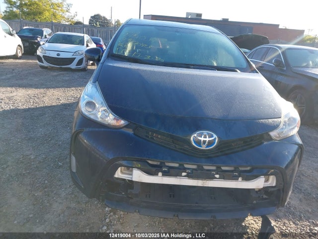 JTDZN3EUXHJ070813 Toyota 2zr-fxe, 5jm
