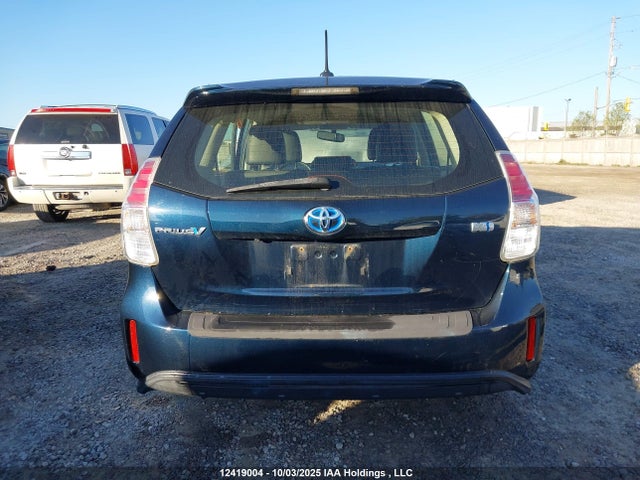 JTDZN3EUXHJ070813 Toyota 2zr-fxe, 5jm