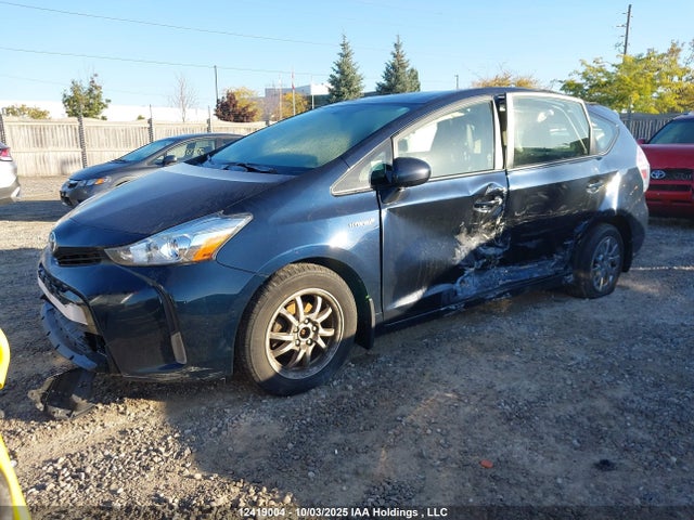 JTDZN3EUXHJ070813 Toyota 2zr-fxe, 5jm