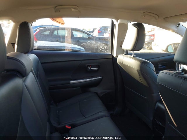 JTDZN3EUXHJ070813 Toyota 2zr-fxe, 5jm