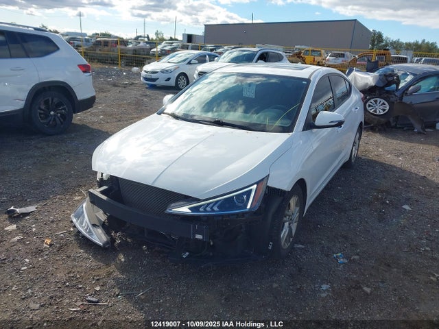 Hyundai mpi nu 2019 KMHD84LF7KU893230 Image 2