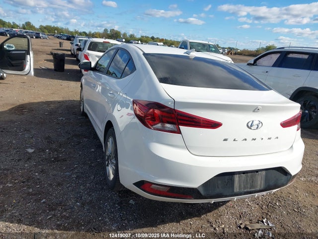 Hyundai mpi nu 2019 KMHD84LF7KU893230 Image 3