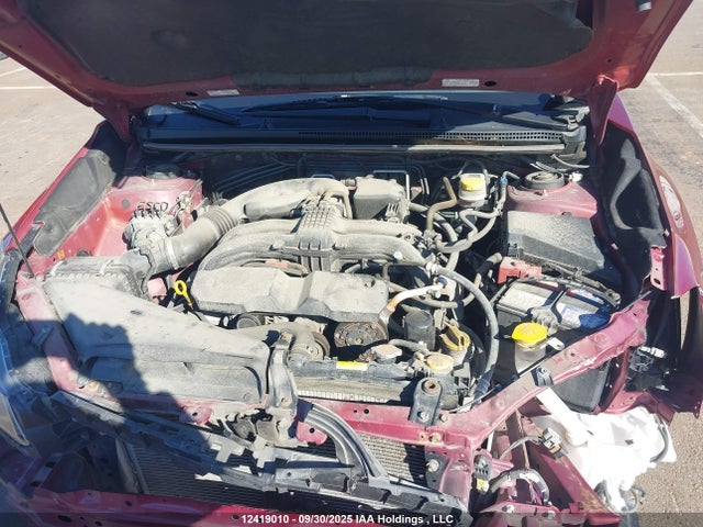 JF1GPAK66FH206120 Subaru 2.0l na