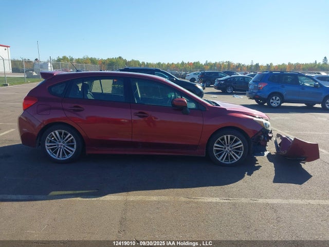 JF1GPAK66FH206120 Subaru 2.0l na