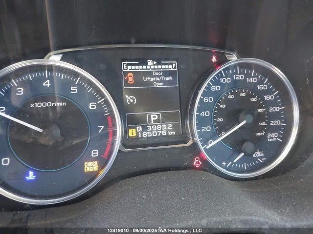 JF1GPAK66FH206120 Subaru 2.0l na