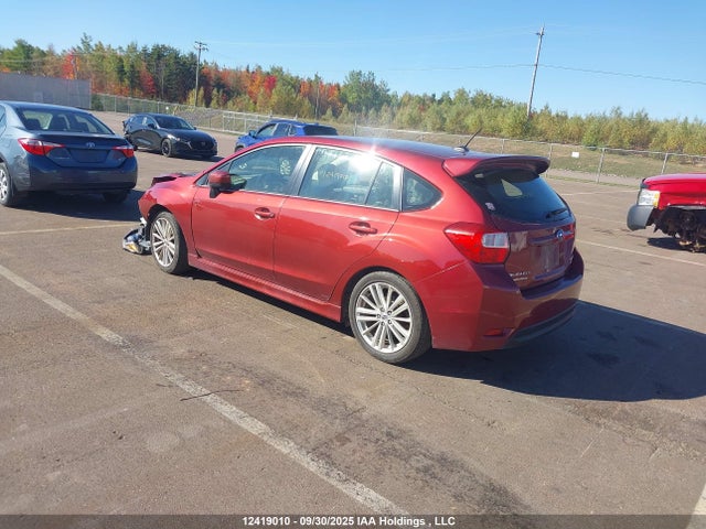 JF1GPAK66FH206120 Subaru 2.0l na