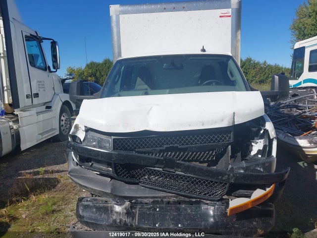1HA0GSF73SN011569 Chevrolet EXPRESS G3500