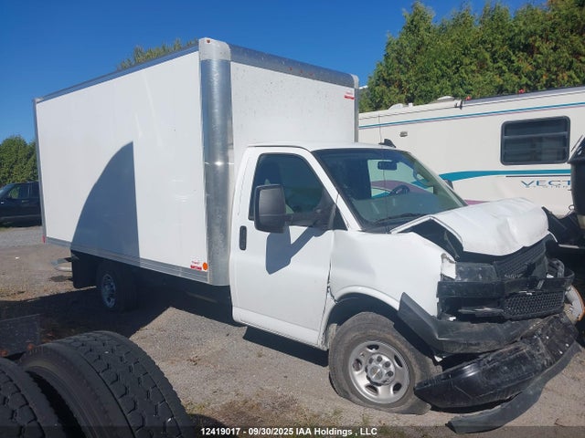 1HA0GSF73SN011569 Chevrolet EXPRESS G3500