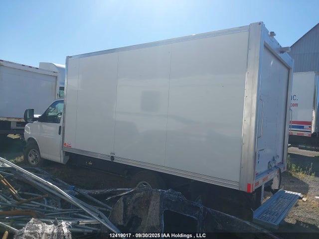 1HA0GSF73SN011569 Chevrolet EXPRESS G3500