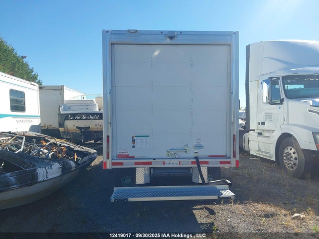 1HA0GSF73SN011569 Chevrolet EXPRESS G3500