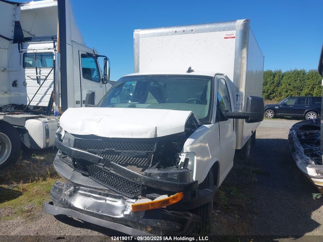 1HA0GSF73SN011569 Chevrolet EXPRESS G3500