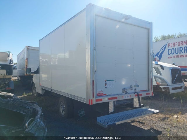 1HA0GSF73SN011569 Chevrolet EXPRESS G3500