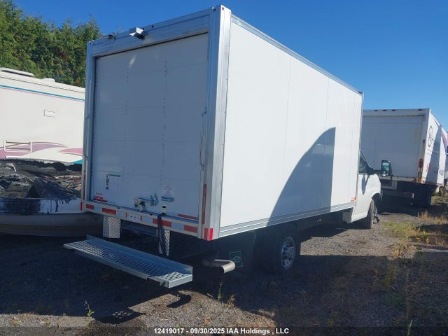 1HA0GSF73SN011569 Chevrolet EXPRESS G3500