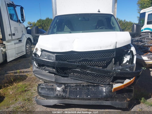 1HA0GSF73SN011569 Chevrolet EXPRESS G3500