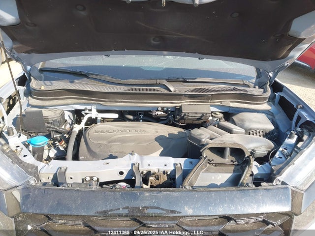 Honda j35y6 2022 5FNYF8H90NB501823 Image 10