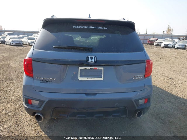 Honda j35y6 2022 5FNYF8H90NB501823 Image 17