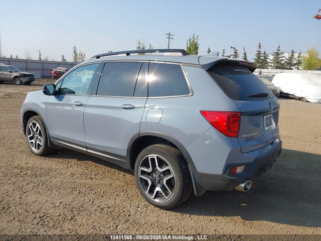 Honda j35y6 2022 5FNYF8H90NB501823 Image 3