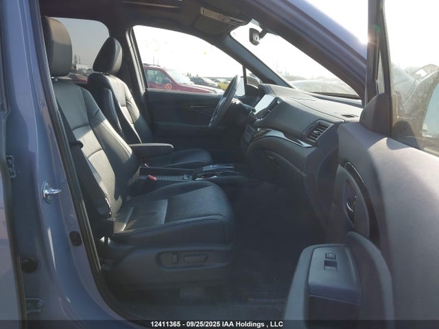 Honda j35y6 2022 5FNYF8H90NB501823 Image 5