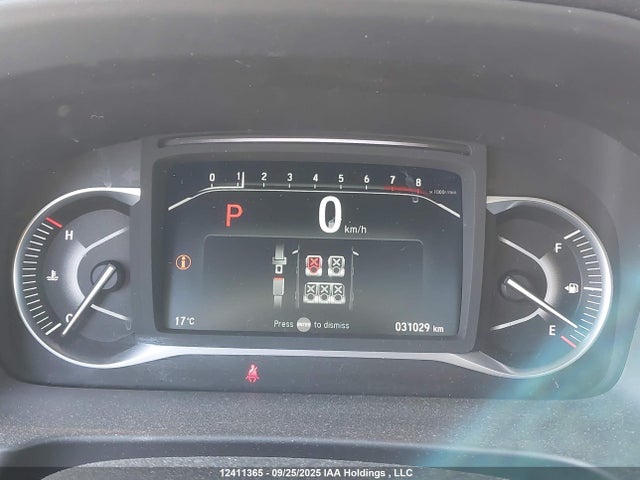 Honda j35y6 2022 5FNYF8H90NB501823 Image 7