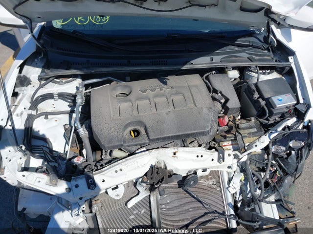 2T1BURHE0HC920147 Toyota 2zr-fe