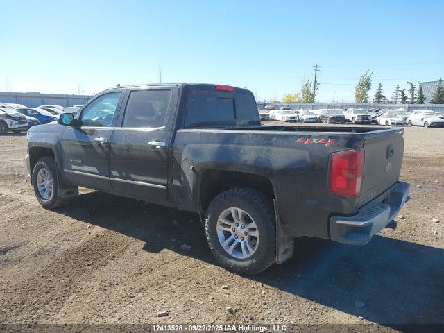 3GCUKSEJ6JG506602 Chevrolet l86 - sidi: spark ignited direct injection, vvt: variable valve timing, afm, e85 max, alum