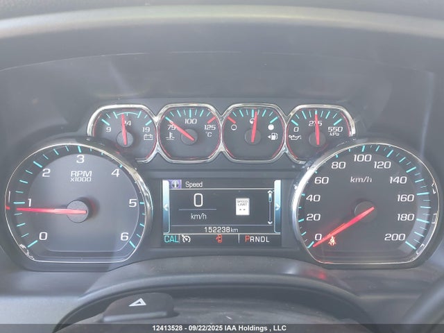 3GCUKSEJ6JG506602 Chevrolet l86 - sidi: spark ignited direct injection, vvt: variable valve timing, afm, e85 max, alum