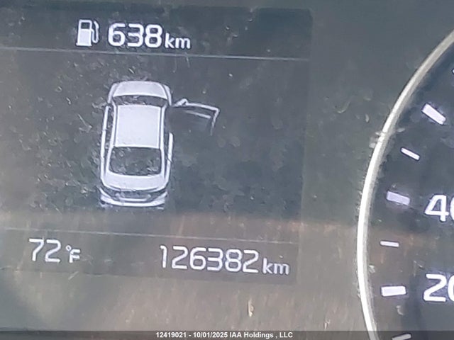 3KPF54AD5KE009193 KIA mpi nu