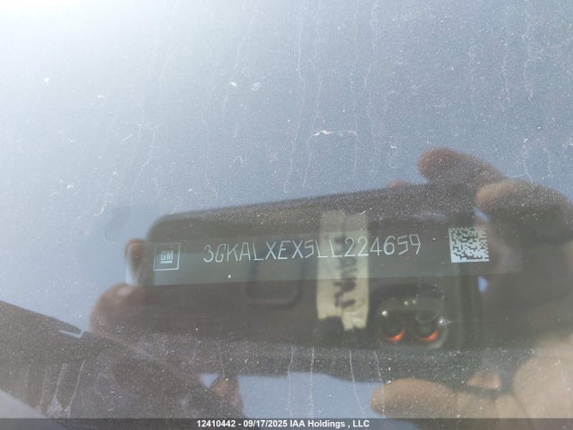 3GKALXEX5LL224659 GMC ltg