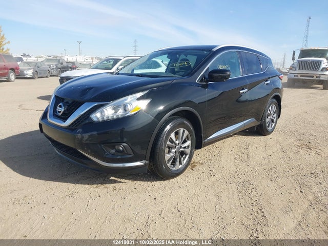 5N1AZ2MH2HN109298 Nissan 2017