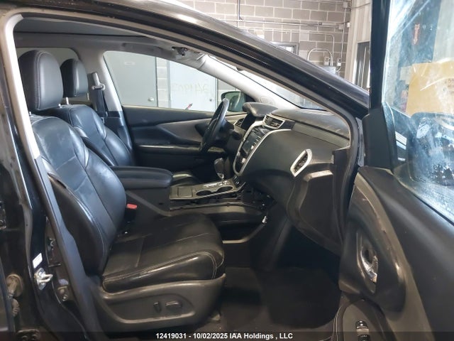 5N1AZ2MH2HN109298 Nissan 2017