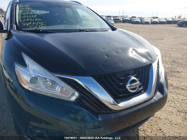 5N1AZ2MH2HN109298 Nissan 2017