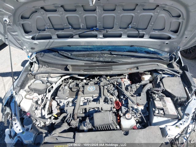 JTDBCMFE1R3066188 Toyota 2zr-fxe