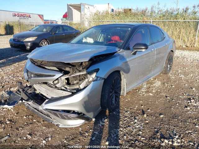 4T1K61BK7PU088264 Toyota a25a-fks