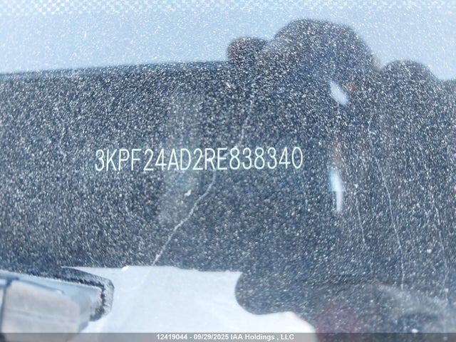 3KPF24AD2RE838340 KIA mpi nu