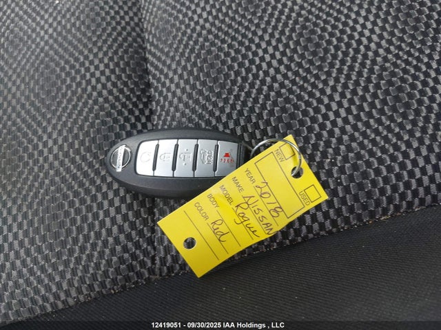JN1BJ1CR9JW291718 Nissan ROGUE SPORT