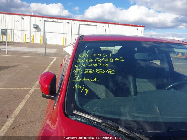 JN1BJ1CR9JW291718 Nissan ROGUE SPORT