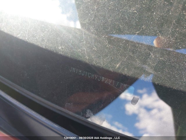 JN1BJ1CR9JW291718 Nissan ROGUE SPORT