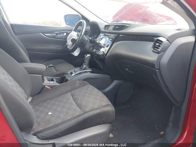 JN1BJ1CR9JW291718 Nissan ROGUE SPORT