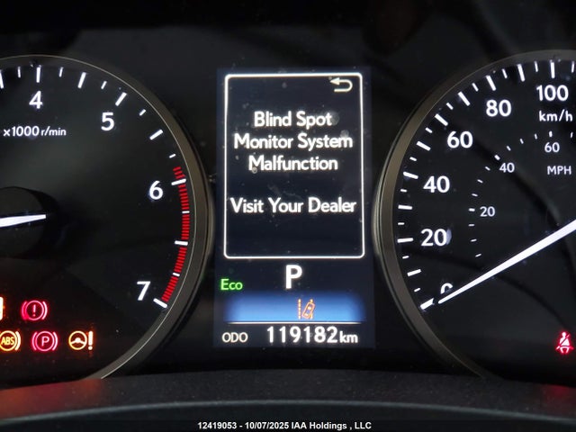 Lexus 8ar-fts 2019 JTJBARBZ5K2183020 Image 16