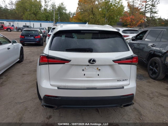 Lexus 8ar-fts 2019 JTJBARBZ5K2183020 Image 17