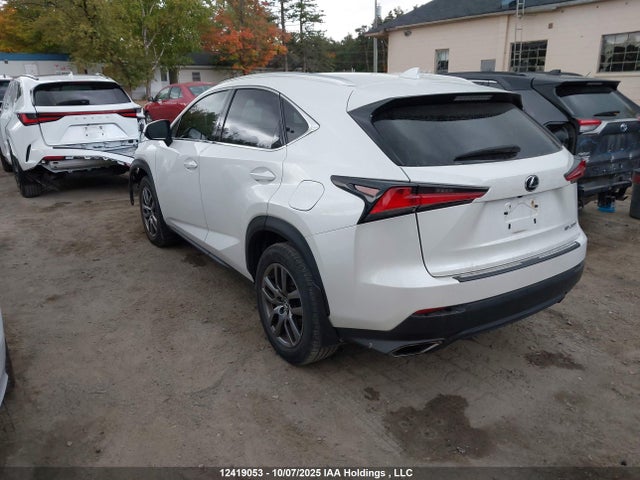 Lexus 8ar-fts 2019 JTJBARBZ5K2183020 Image 3