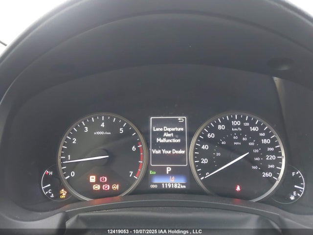 Lexus 8ar-fts 2019 JTJBARBZ5K2183020 Image 7