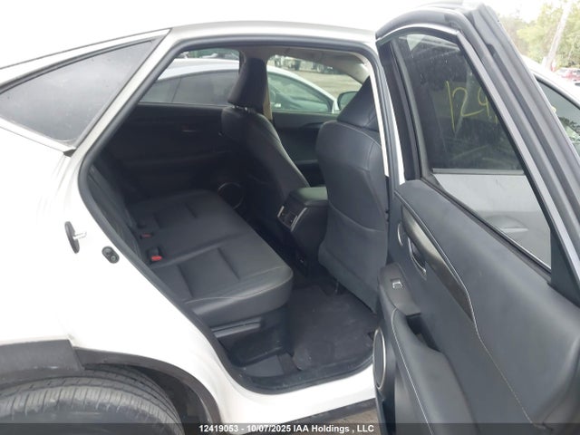 Lexus 8ar-fts 2019 JTJBARBZ5K2183020 Image 8