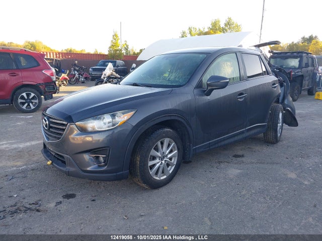 Mazda py 2016 JM3KE4CY9G0732387 Image 2
