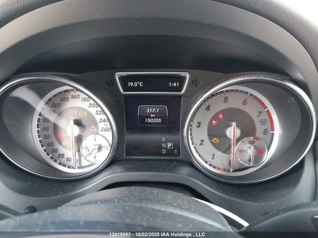 Mercedes-Benz GLA-Class 2015 WDCTG4GB7FJ103775 Image 7