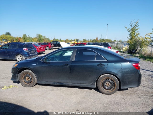 Toyota 2ar-fxe+2jm 2014 4T1BD1FK6EU133370 Image 14