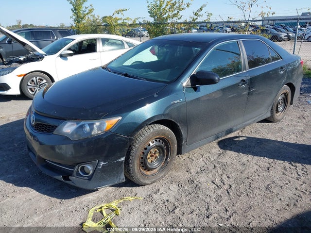 Toyota 2ar-fxe+2jm 2014 4T1BD1FK6EU133370 Image 2