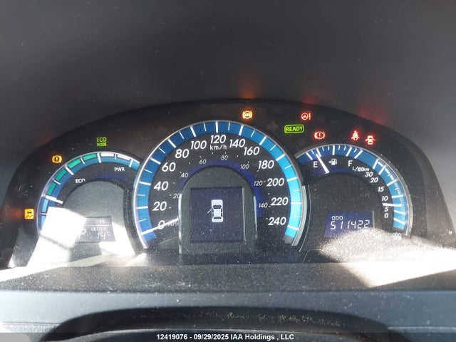 Toyota 2ar-fxe+2jm 2014 4T1BD1FK6EU133370 Image 7