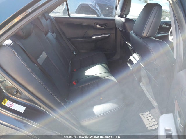 Toyota 2ar-fxe+2jm 2014 4T1BD1FK6EU133370 Image 8