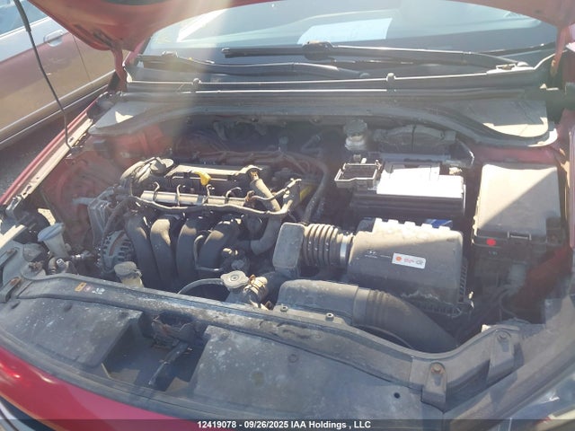 KMHD84LF2JU691930 Hyundai mpi nu